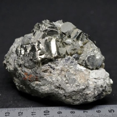 黄鉄鉱・Pyrite