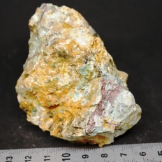 赤銅鉱・Cuprite