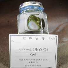 蛋白石・Opal