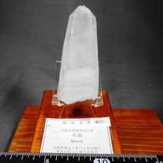 水 晶・Quartz